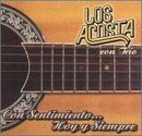 Los Acosta Con Trio/Con Sentimiento...Hoy Y Siempr